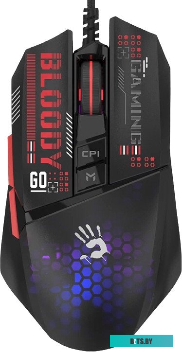 Компьютерная мышь A4Tech Bloody W60 Mini Max