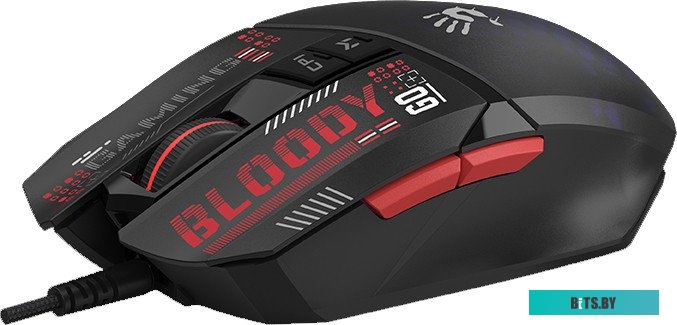 Компьютерная мышь A4Tech Bloody W60 Mini Max
