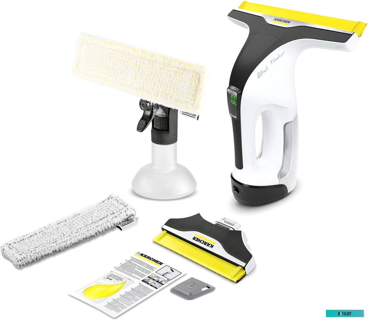1.633-780.0 Karcher WV 75 Signature Line 1.633-780.0