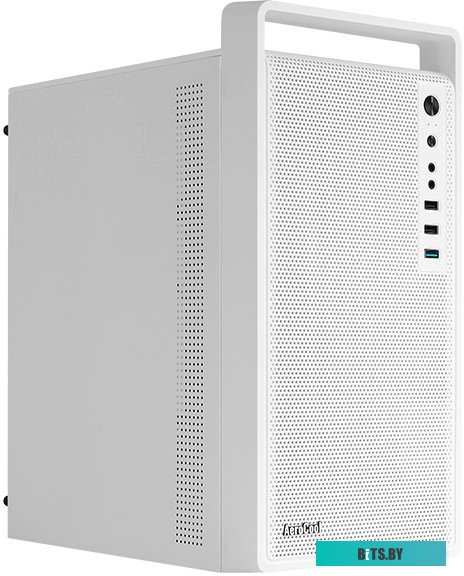 Корпус AeroCool CS-109-S-WT-v1