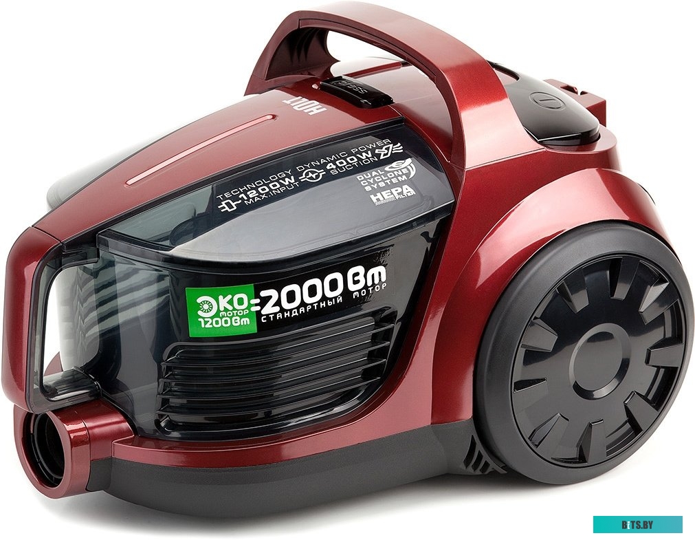 Holt HT-VC-009 (красный)