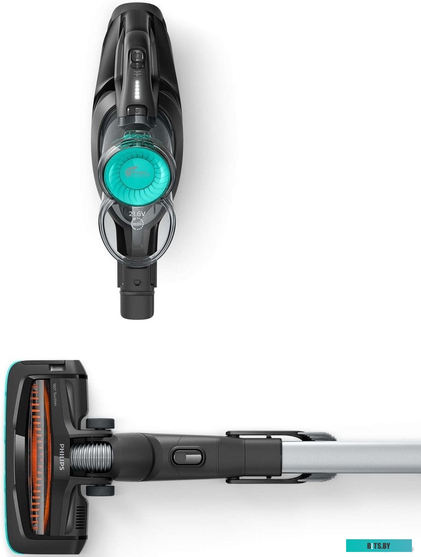 Пылесос Philips FC6726/01