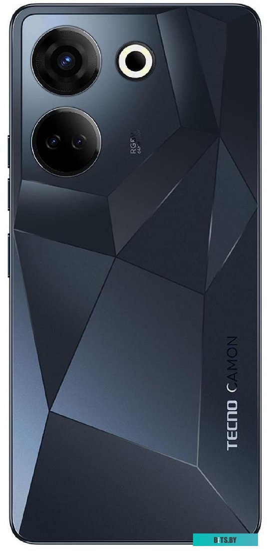 Tecno Camon 20 Pro 8GB/256GB (предрассветный черный)