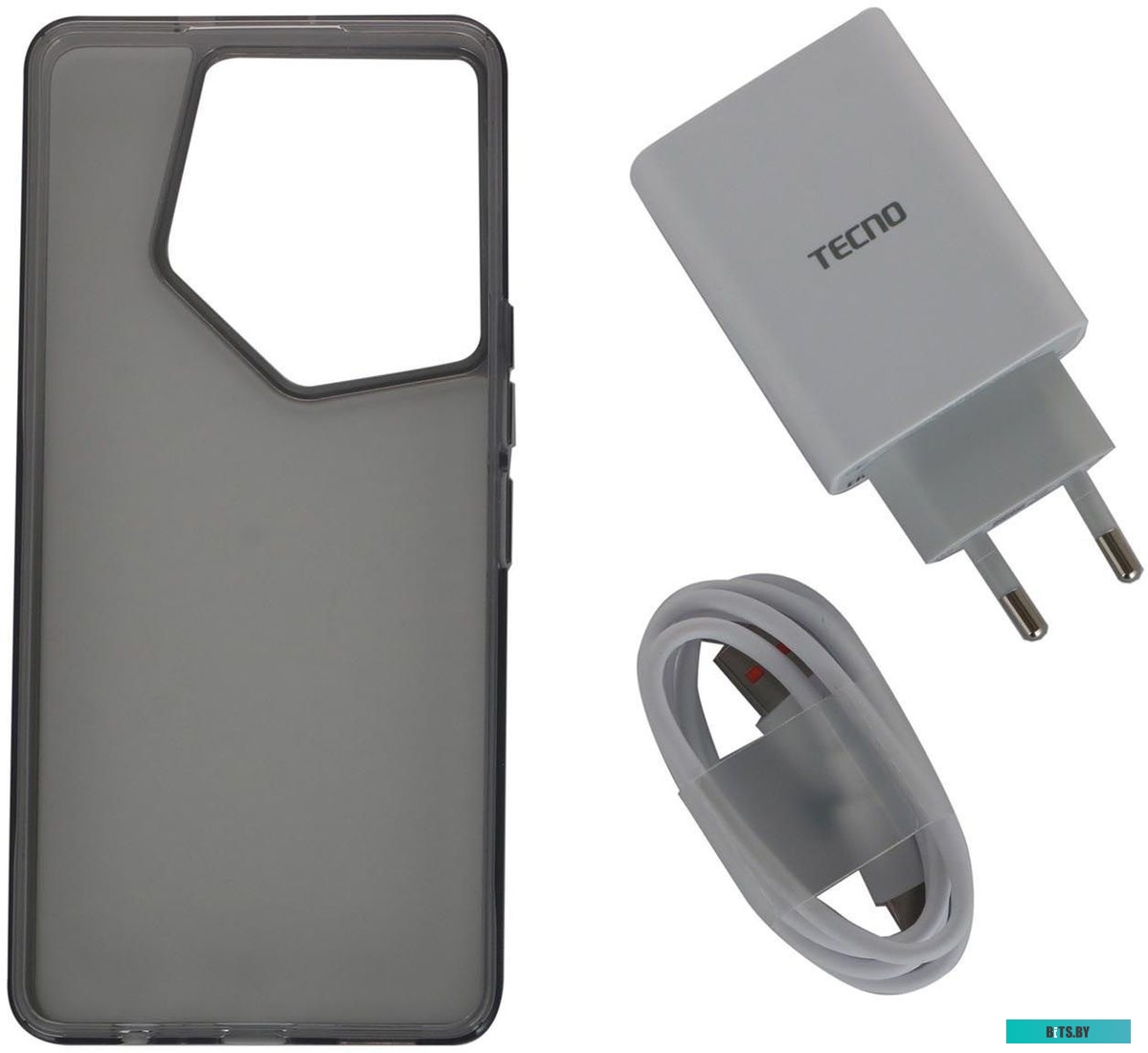 Tecno Camon 20 Pro 8GB/256GB (предрассветный черный)