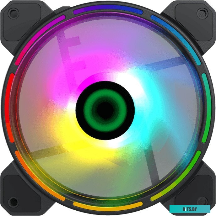 Вентилятор GameMax FN-12Rainbow-D