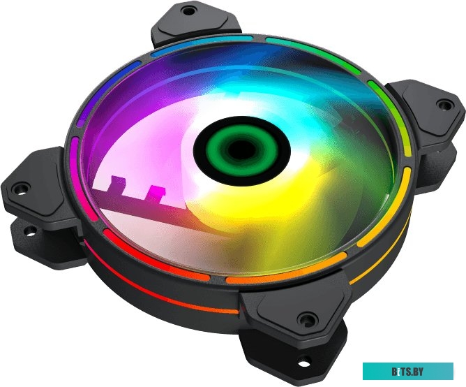 Вентилятор GameMax FN-12Rainbow-D