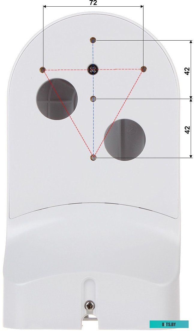 Кронштейн Hikvision DS-1294ZJ