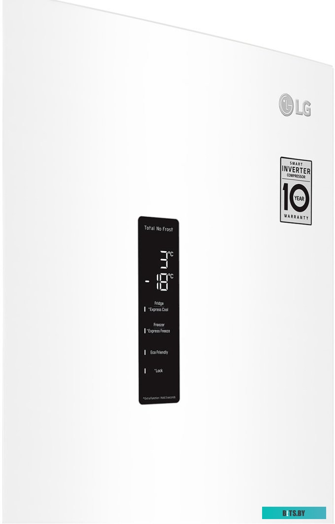 LG DoorCooling+ GA-B509MQSL