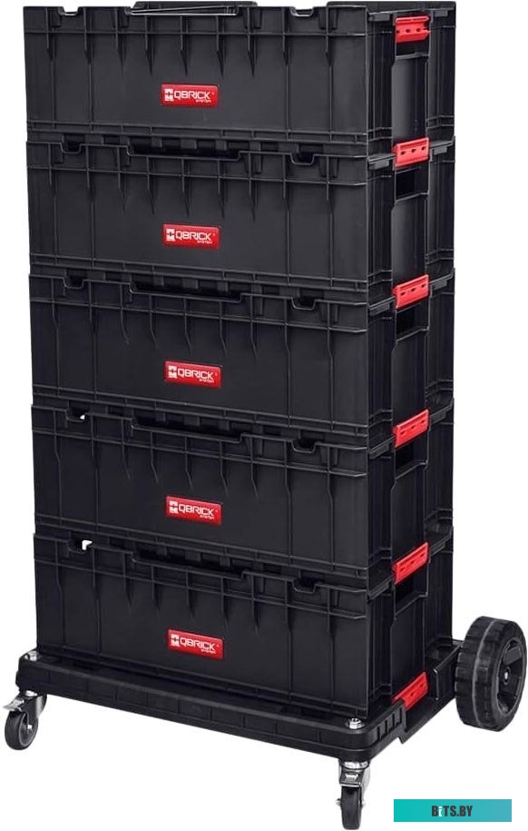 Ящик для инструментов Qbrick System One Box Plus <SKRQPBOXCZAPG002>