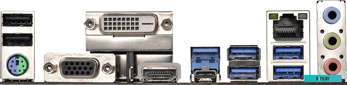 Материнская плата ASRock X370 Pro4