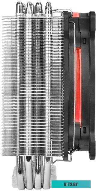 Кулер для процессора Thermaltake Riing Silent 12 RGB Sync Edition <CL-P052-AL12SW-A>