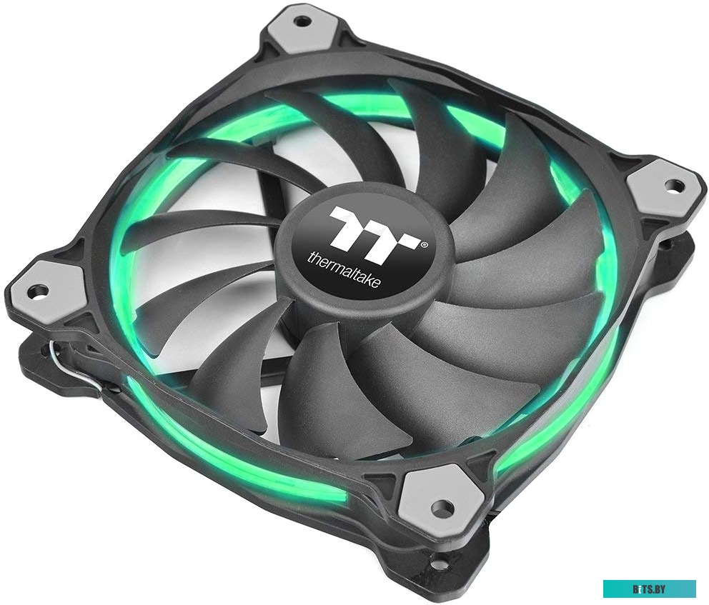 Кулер для процессора Thermaltake Riing Silent 12 RGB Sync Edition <CL-P052-AL12SW-A>