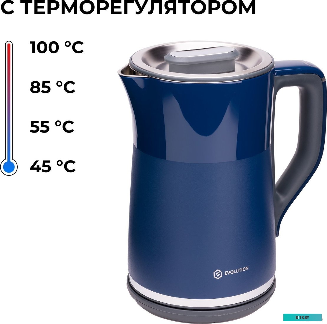 Evolution KP18151D (синий)