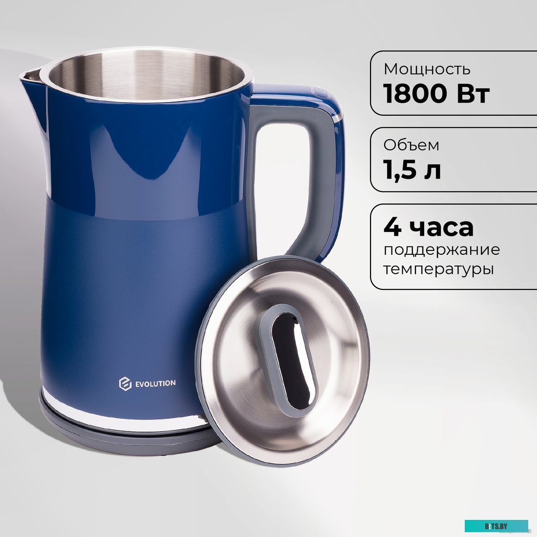 Evolution KP18151D (синий)