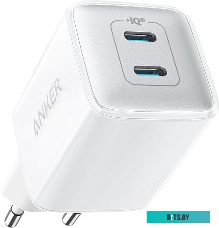 Зарядное устройство Anker PowerPort III Nano Pro 40Вт, 2xC A2038