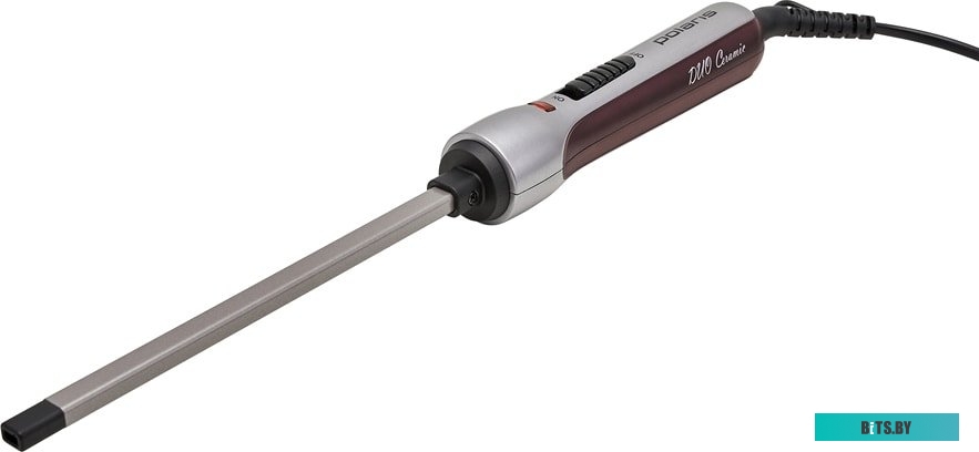 PHS 2095K Щипцы Polaris PHS 2095K,  коричневый/серебристый