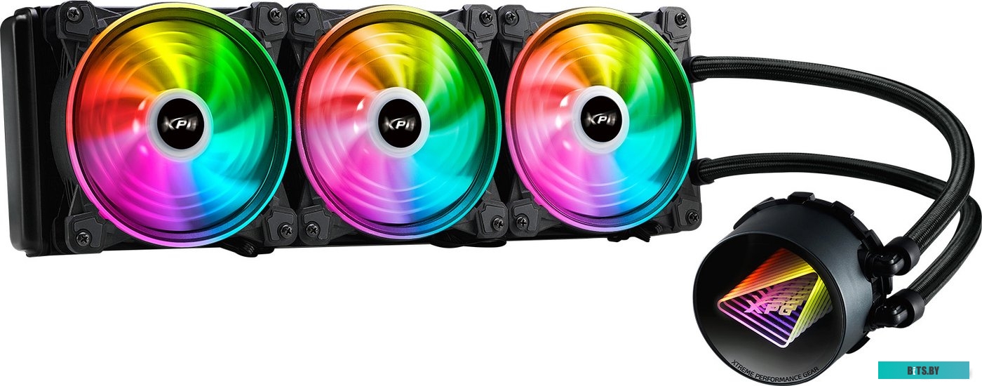 Система жидкостного охлаждения ADATA XPG Levante X 360