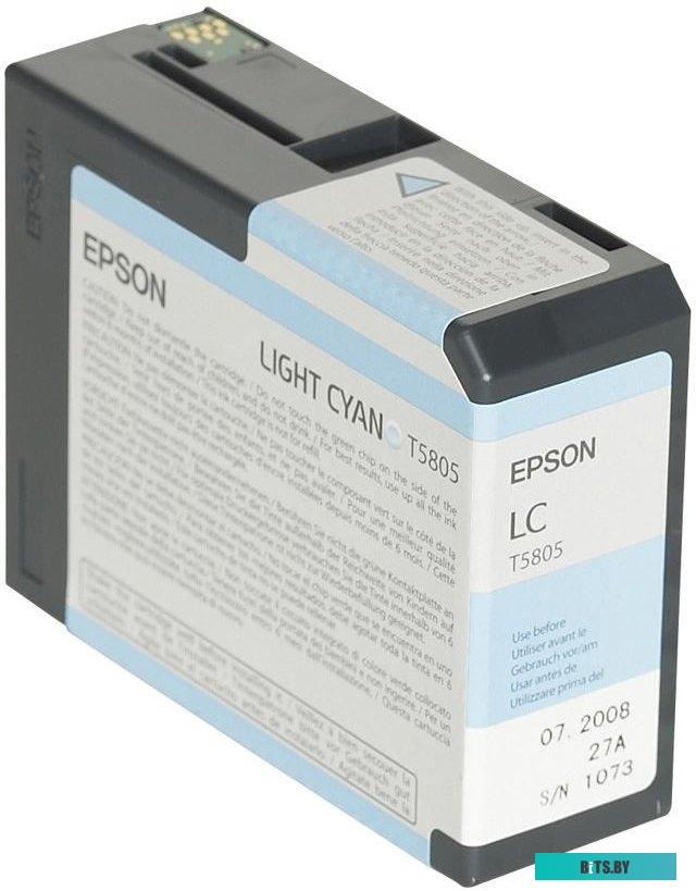 Картридж Epson T5805 C13T580500
