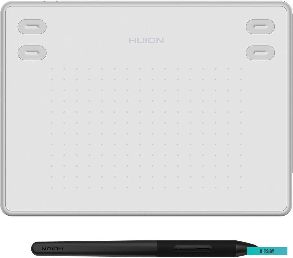 Huion Inspiroy RTE-100 (белый)