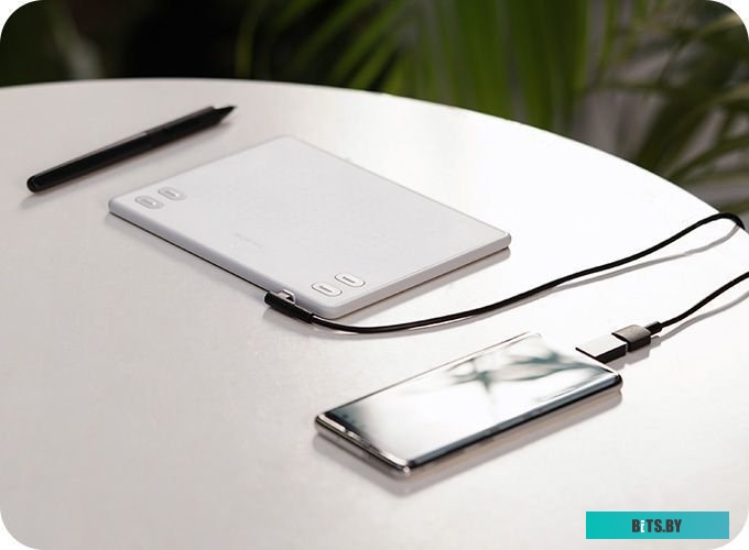 Huion Inspiroy RTE-100 (белый)