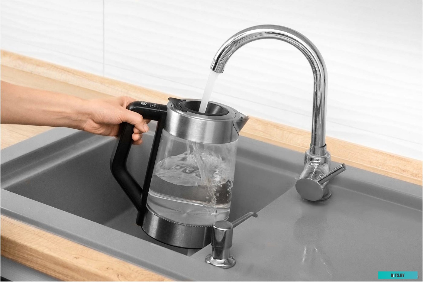 Электрочайник Sencor SWK 1795SS