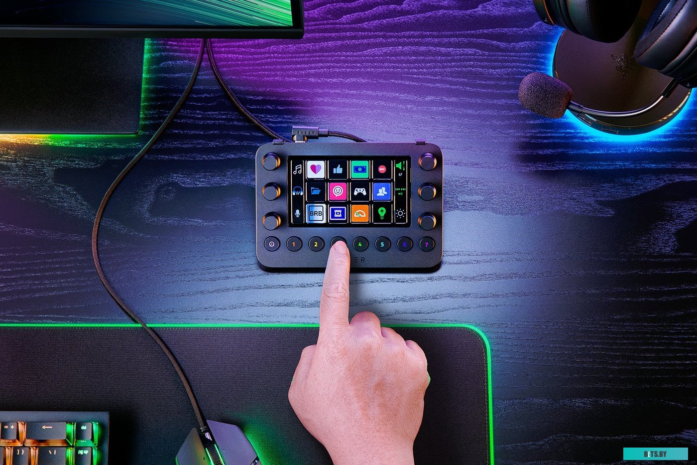 Razer Stream Controller