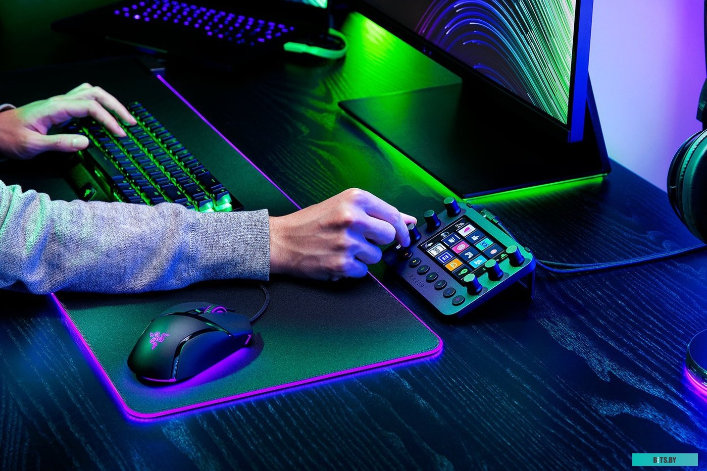 Razer Stream Controller