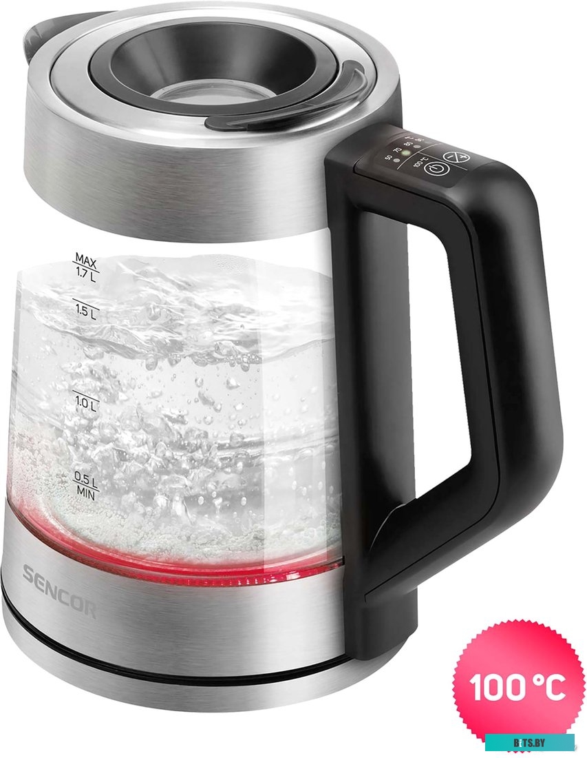 Электрочайник Sencor SWK 1795SS
