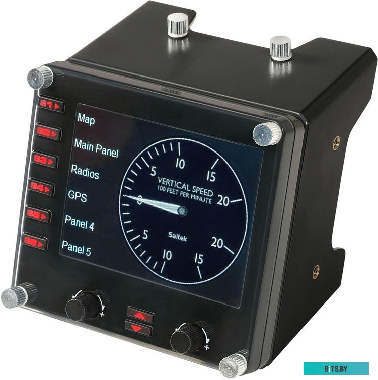 Оборудование для авиасимов Logitech Flight Instrument Panel <945-000008>