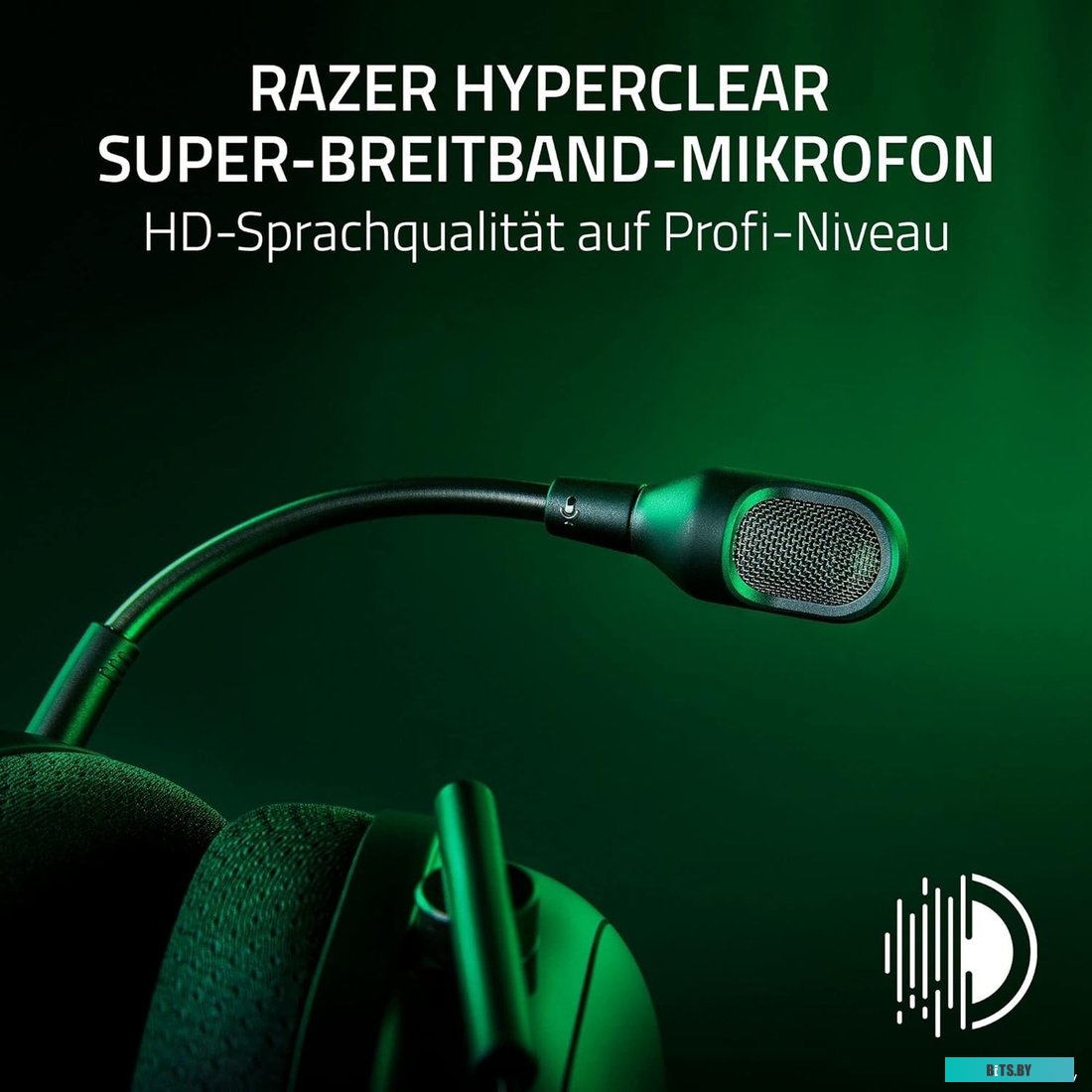 RZ04-04530100-R3M1 Гарнитура Razer Blackshark V2 Pro 2023 headset/ Razer Blackshark V2 Pro 2023 headset