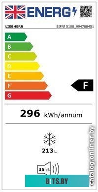 Liebherr SIFNf 5108 Pure