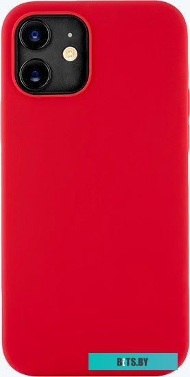CS61RR54TH-I20 uBear Touch Case для iPhone 12 Mini (красный)