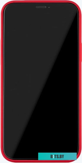 CS61RR54TH-I20 uBear Touch Case для iPhone 12 Mini (красный)