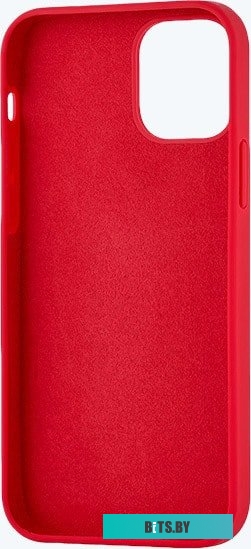 CS61RR54TH-I20 uBear Touch Case для iPhone 12 Mini (красный)