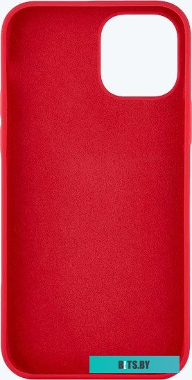 CS61RR54TH-I20 uBear Touch Case для iPhone 12 Mini (красный)