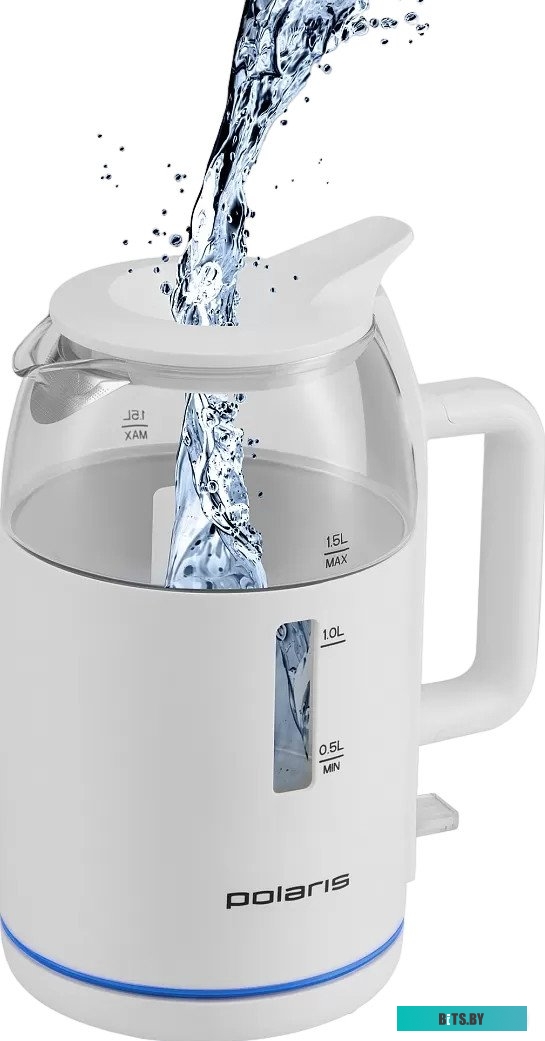 PWK 1545CGL Water Way Pro (белый)