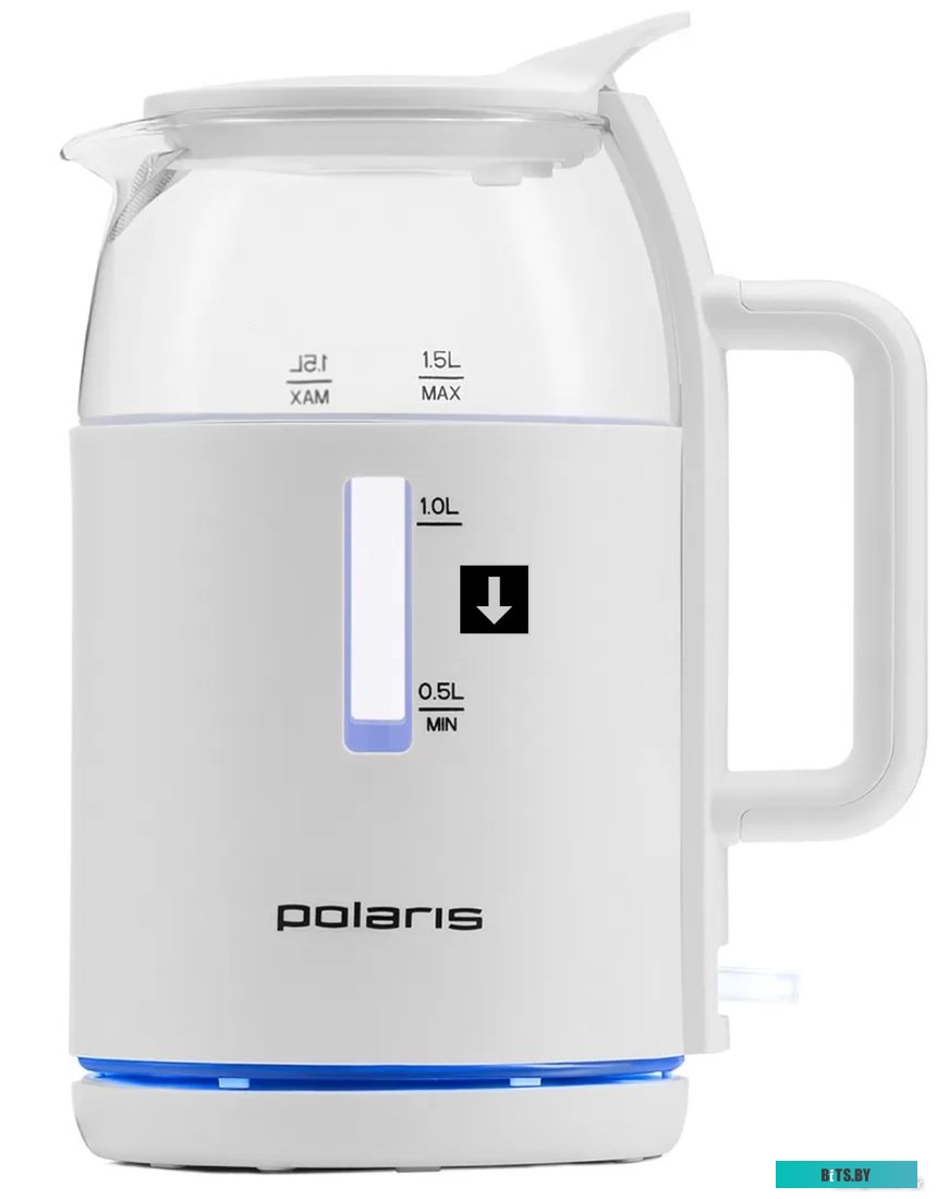 PWK 1545CGL Water Way Pro (белый)