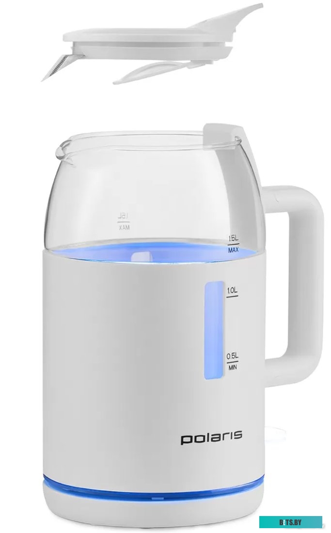 PWK 1545CGL Water Way Pro (белый)