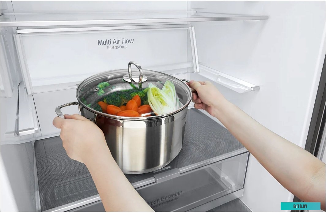 LG DoorCooling+ GC-B569PMCM