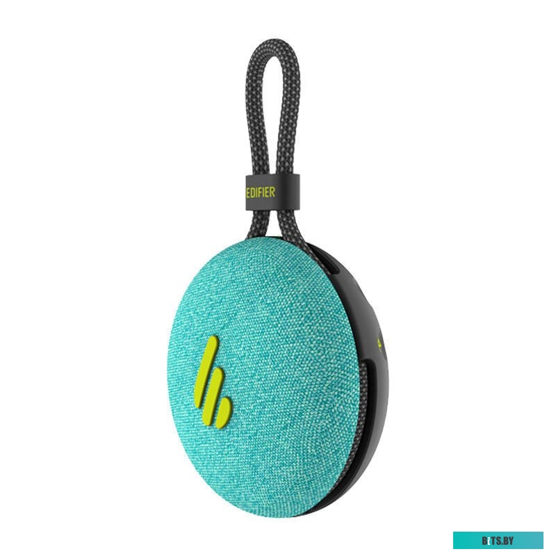 Портативная колонка Edifier MP100 Plus бирюзовый [5 Вт, Bluetooth, 1500 мА*ч, время работы - до 9 ч]