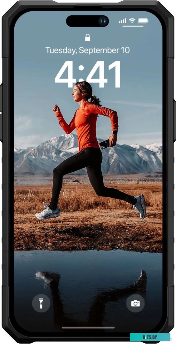 Чехол UAG Plasma Ice для iPhone 14 Pro Max 114067114343