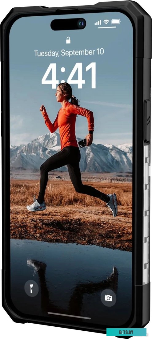 Чехол UAG Plasma Ice для iPhone 14 Pro Max 114067114343