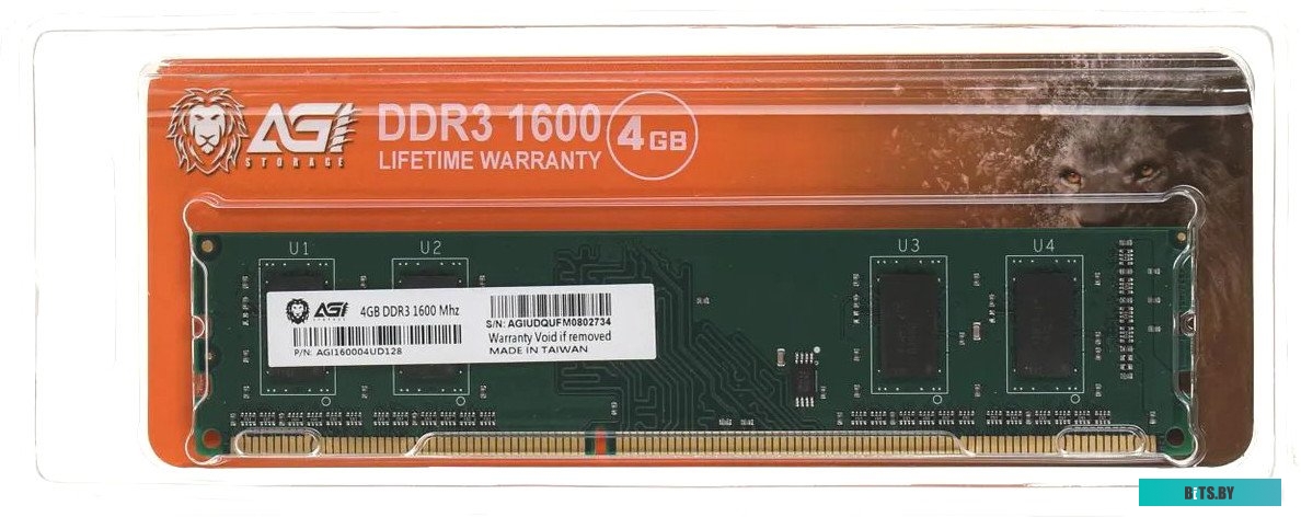 Память AGi AGI160004UD128 UD128.