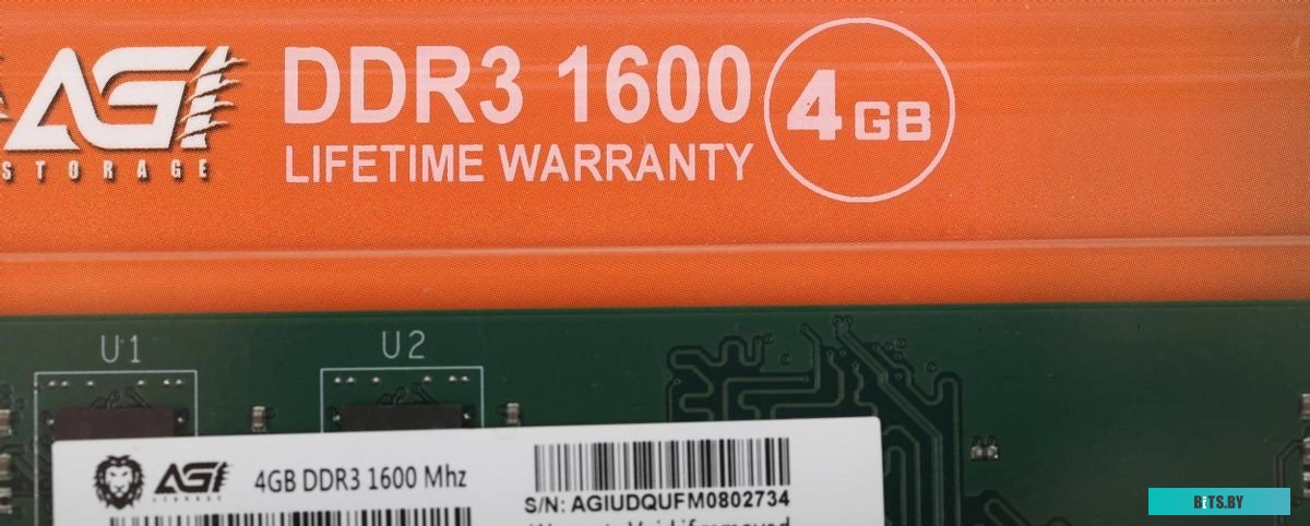 Память AGi AGI160004UD128 UD128.
