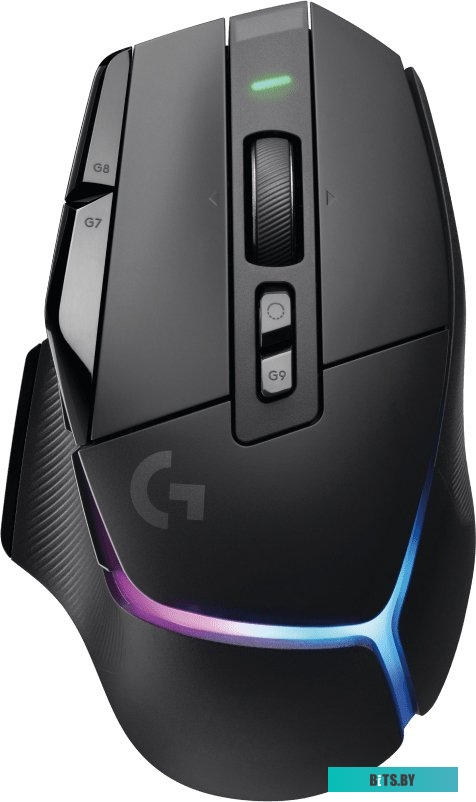Мышь Logitech G502 X Plus 910-006167