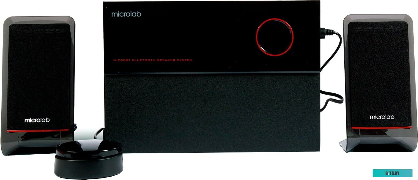 Компьютерные колонки Microlab M-200BT