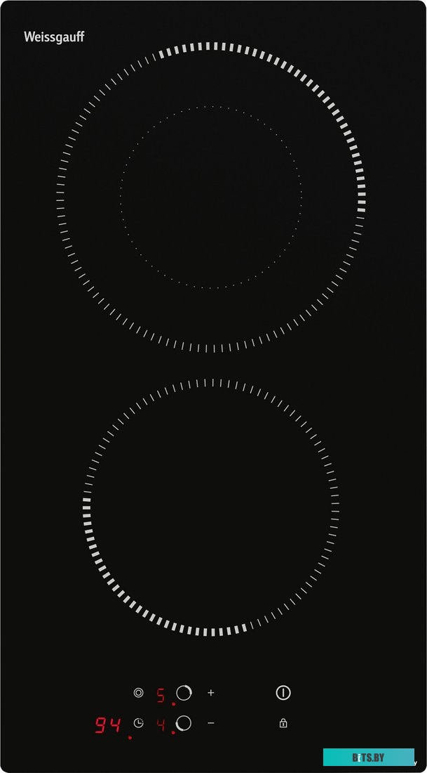 HV312BM Поверхность электрическая WEISSGAUFF HV312BM