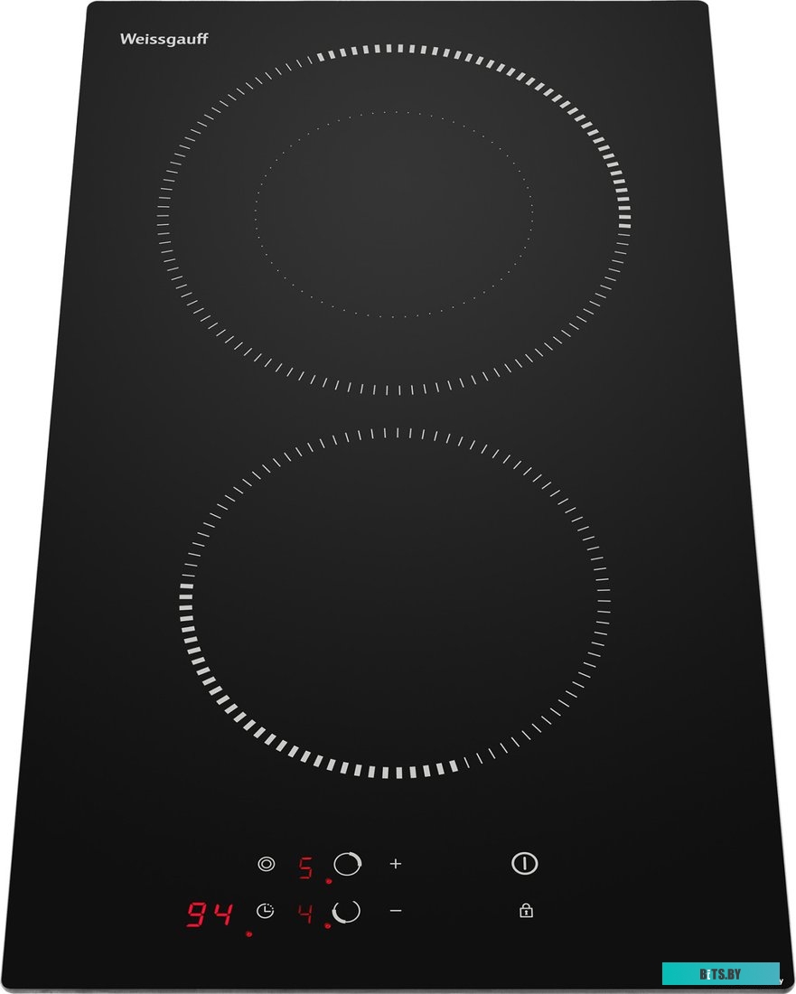 HV312BM Поверхность электрическая WEISSGAUFF HV312BM