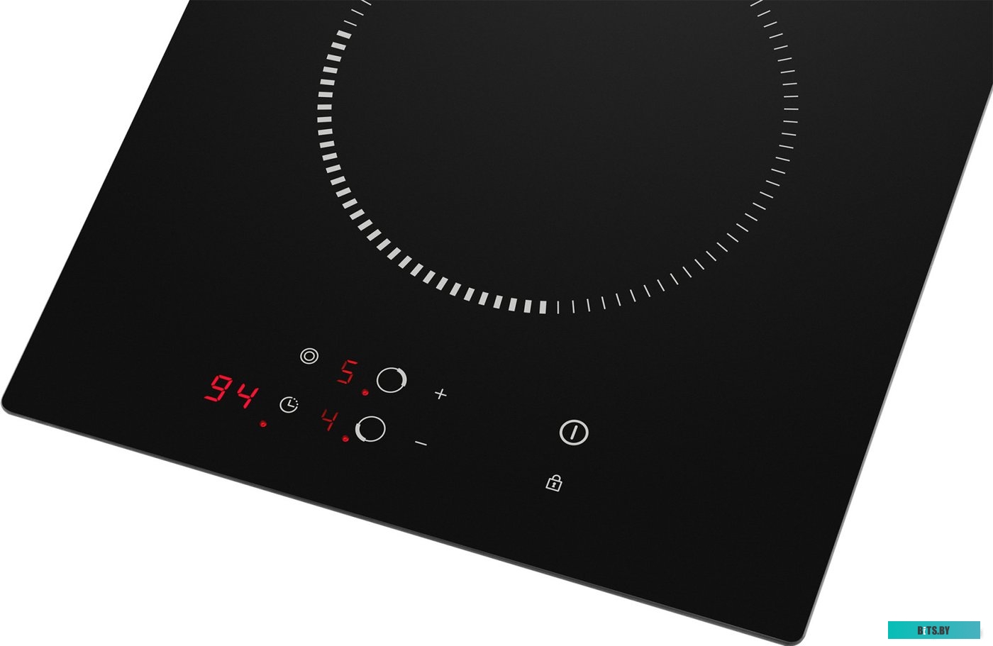 HV312BM Поверхность электрическая WEISSGAUFF HV312BM