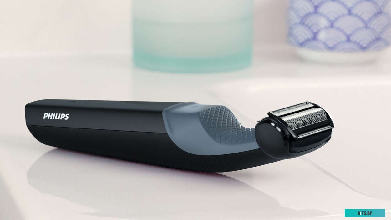 BG3010/15 Триммер Philips BG3010/15 черный